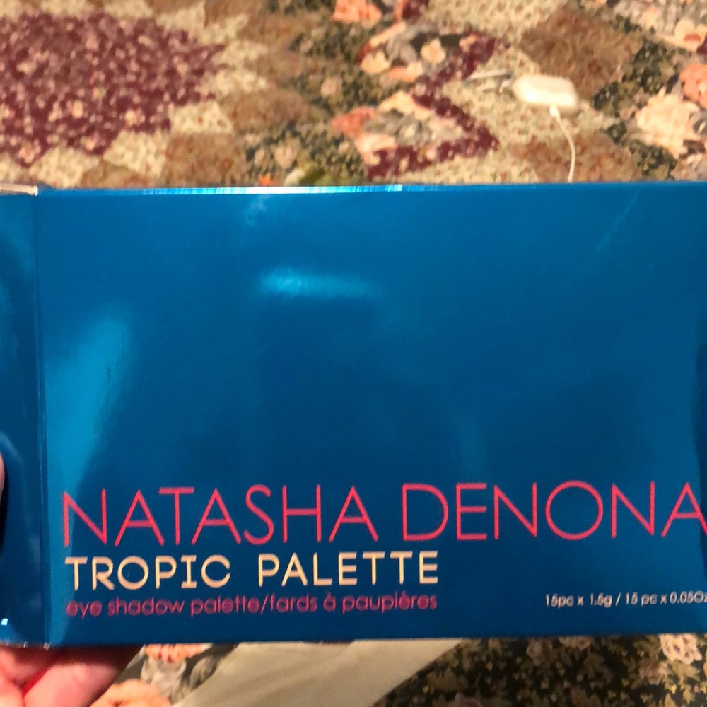 Natasha Denona Tropic Palette